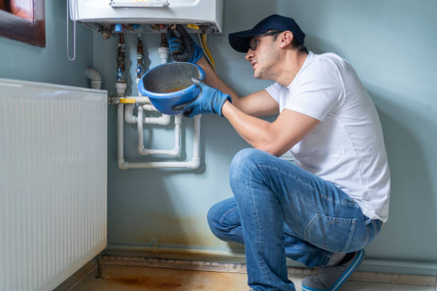 Gas Line Repair in Grape Creek, TX